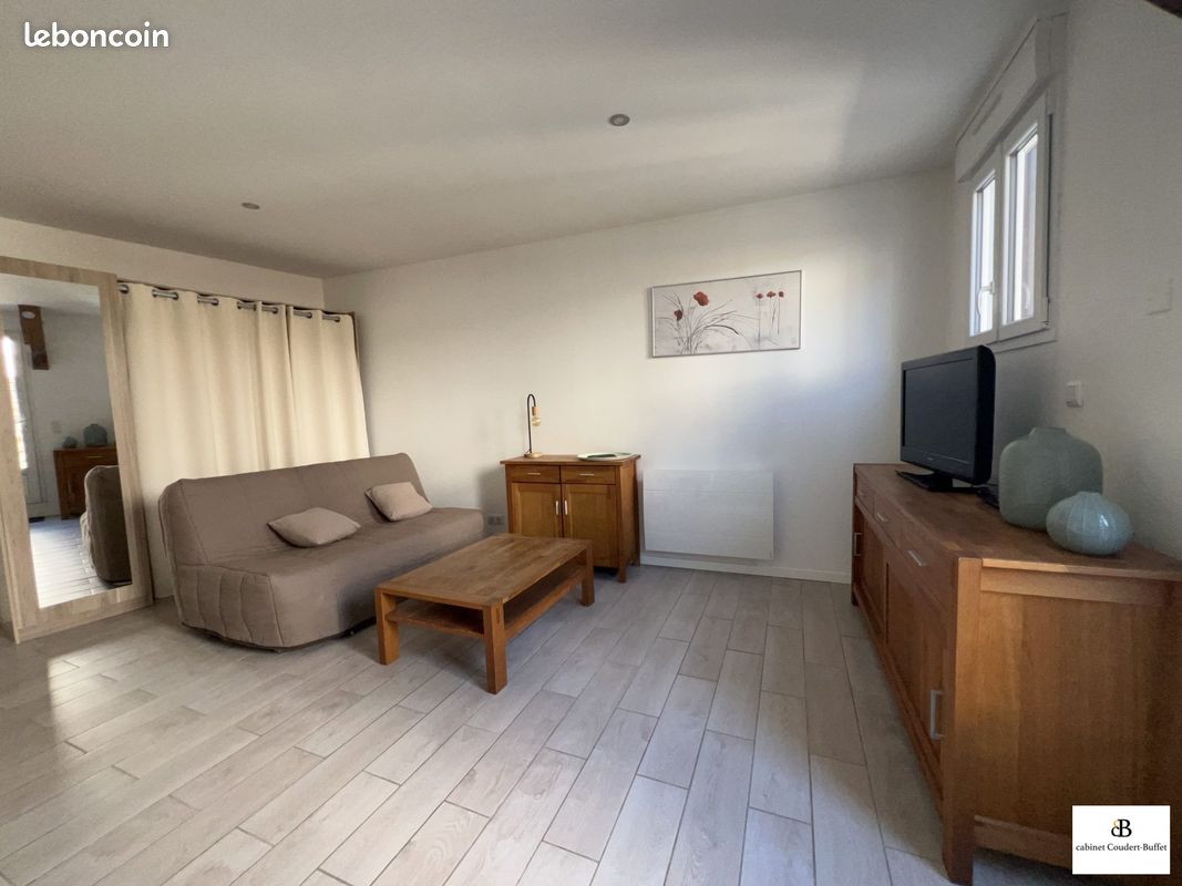 Appartement 1 pièce 29 m² · à Cosne-Cours-sur-Loire · 29 m² · 420 €/mois