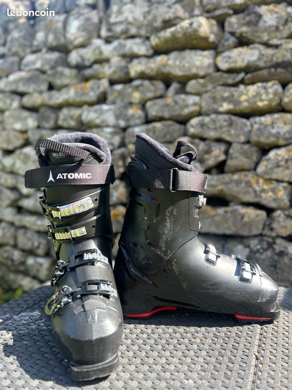 Botte de ski atomic (image 3)