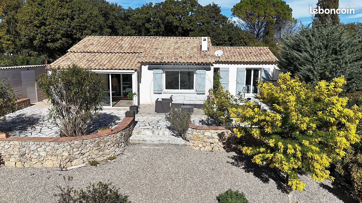 Maison 4 pièces 95 m² · à Seillans · 95 m² · 449 000 €