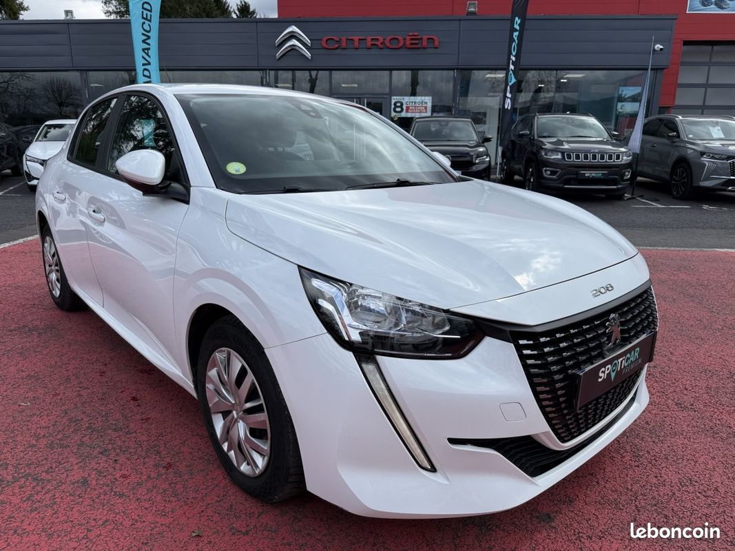 Peugeot 208 (2) BLUEHDI 100 Active (image 4)