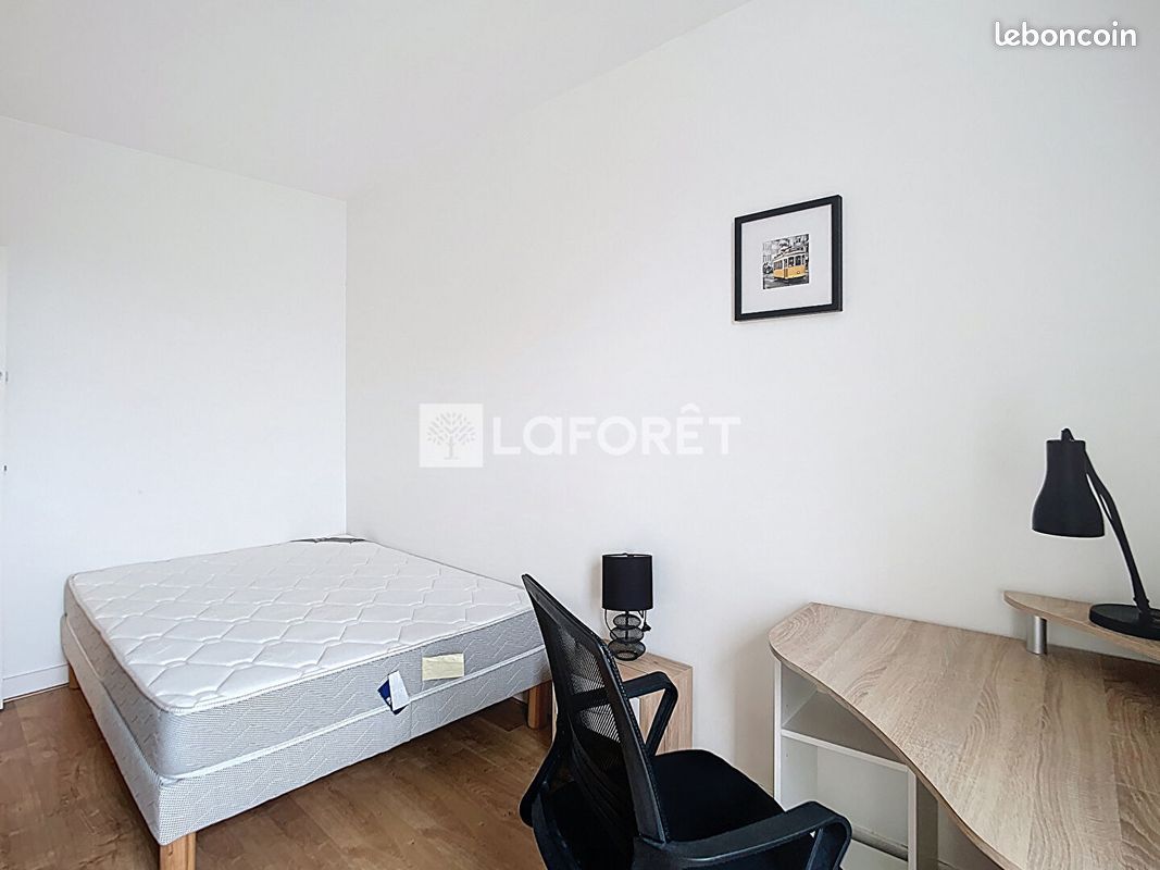 Appartement 1 pièce 9 m² · à Limoges · 9 m² · 360 €/mois