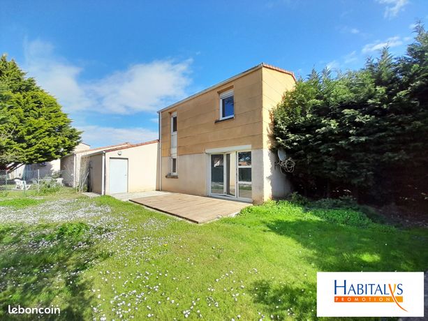 Maison 4 pièces 80 m²