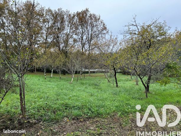 Terrain 1361 m² Montauban