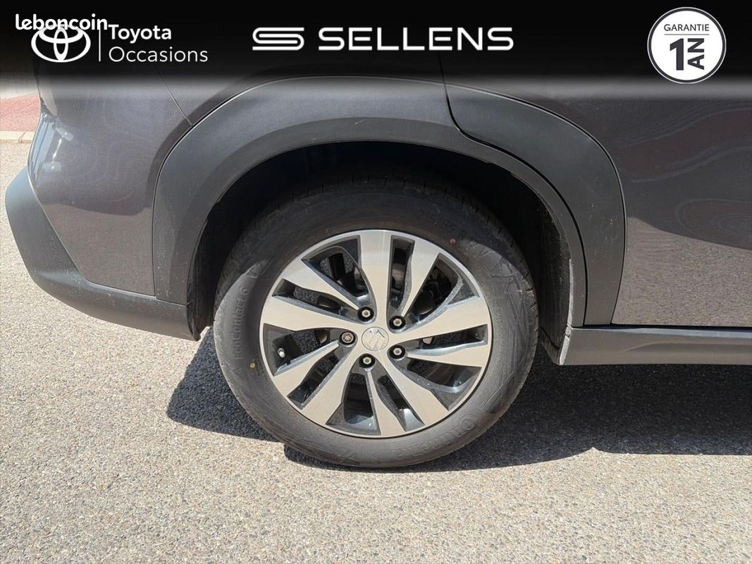 Suzuki S-Cross 1.4 Boosterjet Hybrid 110ch Style Auto MY25 (image 16)
