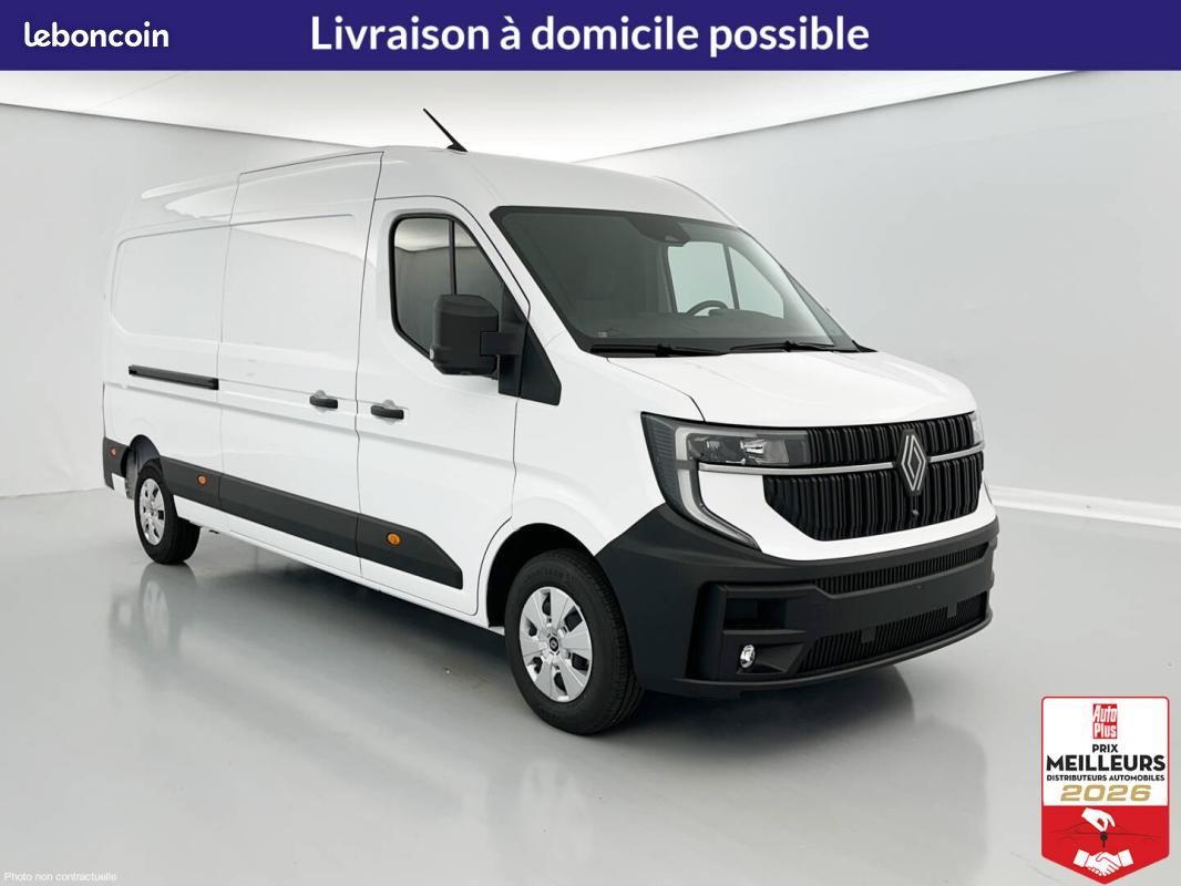 Renault Master IV 3500 L3H2 2.0 BluedCi 130ch Extra (image 1)
