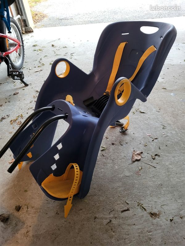 Siège enfant vélo (image 2)