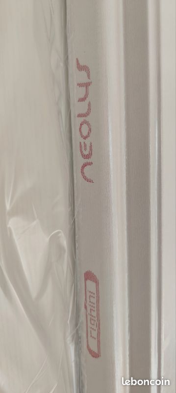 Bloc porte 204x83 Righini Neolys ouverture droite (image 3)