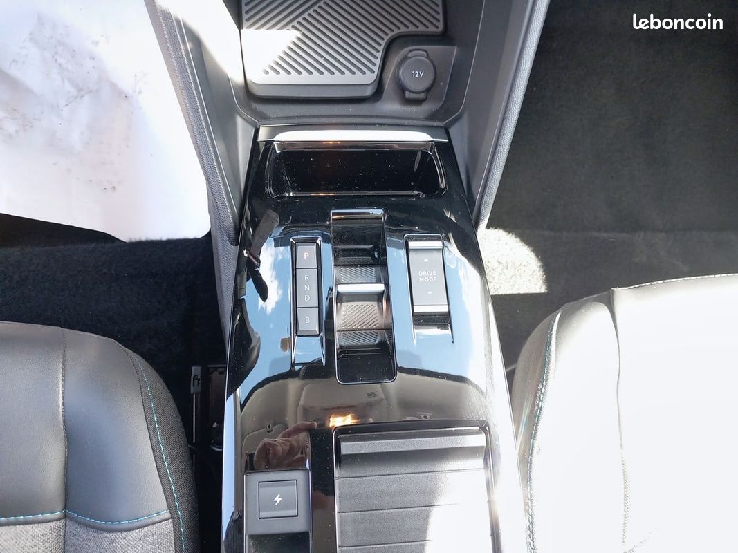 CITROEN e-C4 136 ch Automatique Feel Pack (image 12)