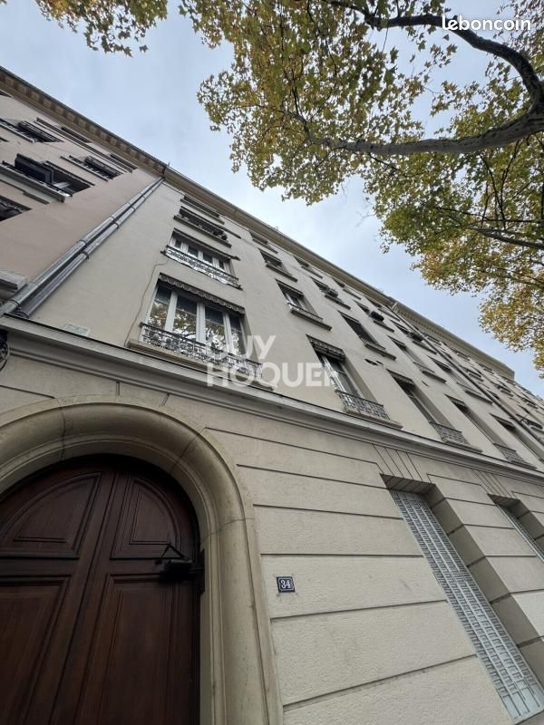 Appartement 5 pièces 112 m² · à Lyon · 112 m² · 489 000 €