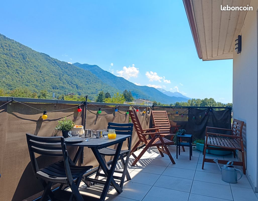 Appartement 3 pièces 60 m² · à Le Cheylas · 60 m² · 215 000 €