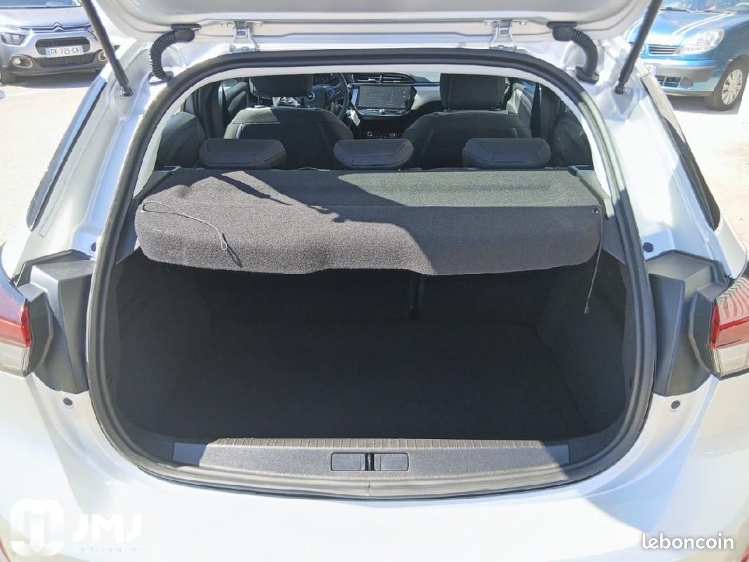 Opel Corsa 1.2 75 ch BVM5 (image 10)