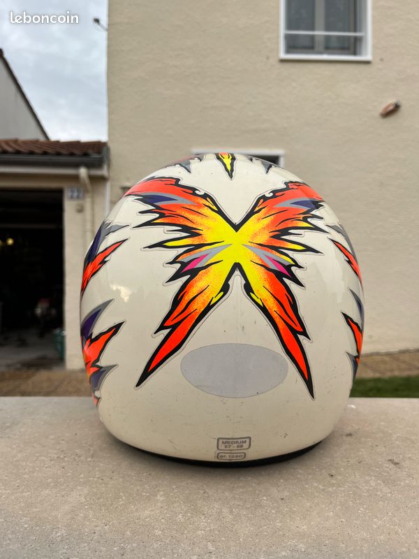 Casque moto (image 3)