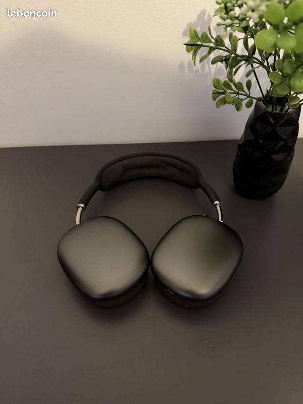 [H.S] Apple AirPods Max Gris Spacial (image 1)