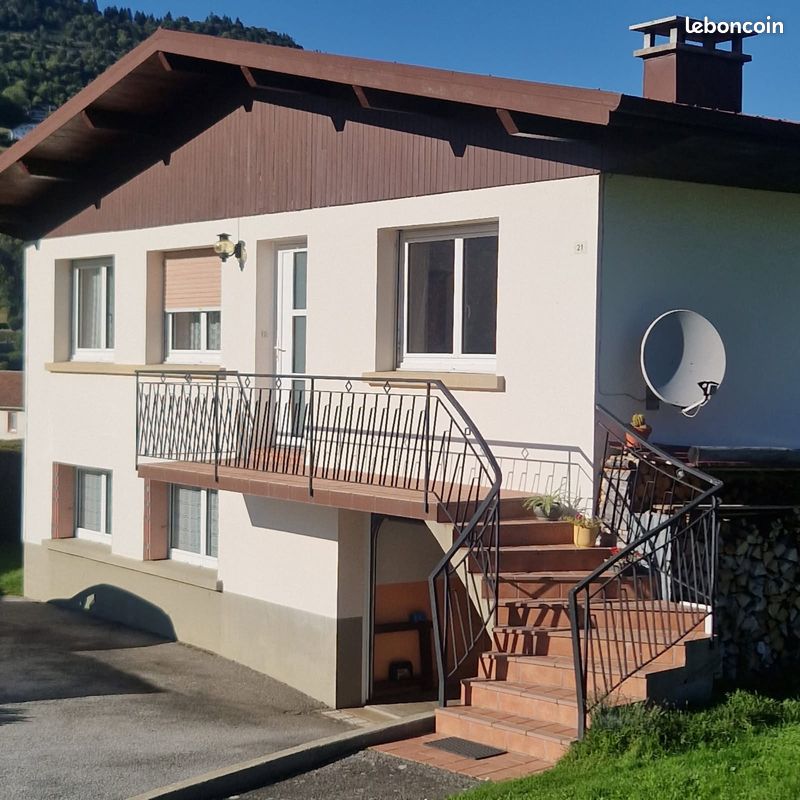Maison 6 pièces 130 m² · à Mulhouse · 130 m² · 270 000 €