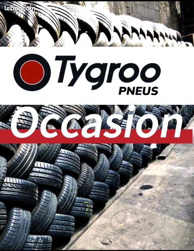 Pneu occasion marque Michelin pas cher (image 1)