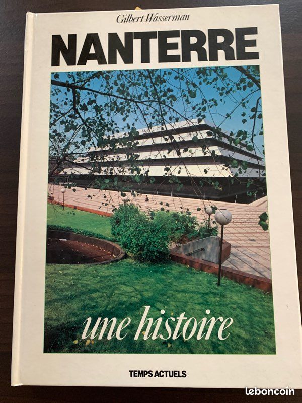 Nanterre une histoire (image 1)