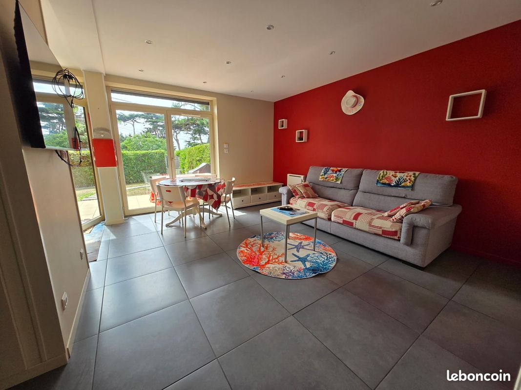Maison 3 pièces 55 m² · à La Turballe · 55 m² · 925 €/mois