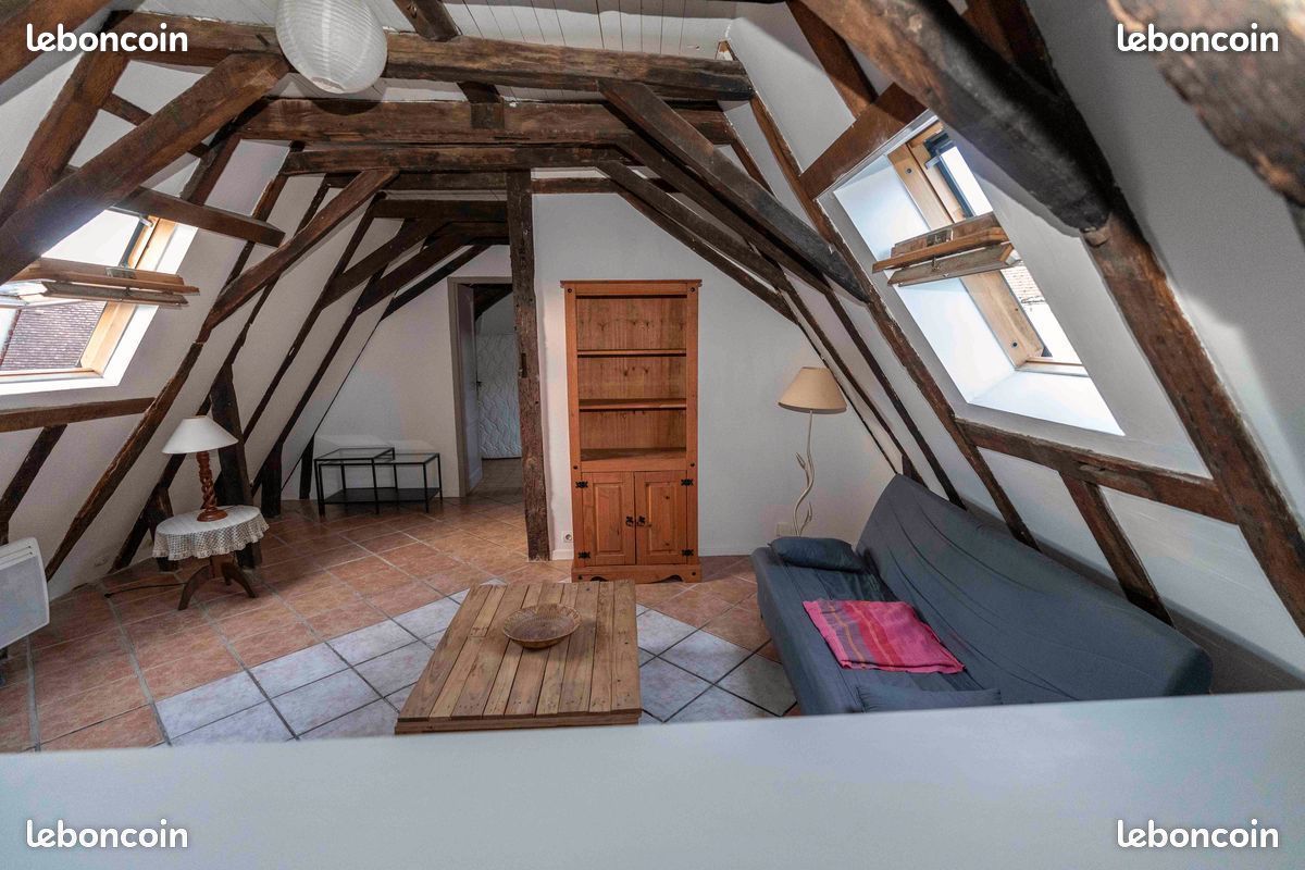 Appartement a louer bourges - 2 pièce(s) - 50 m2 - Surfyn