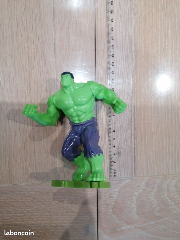 Figurine Marvel Hulk (image 1)
