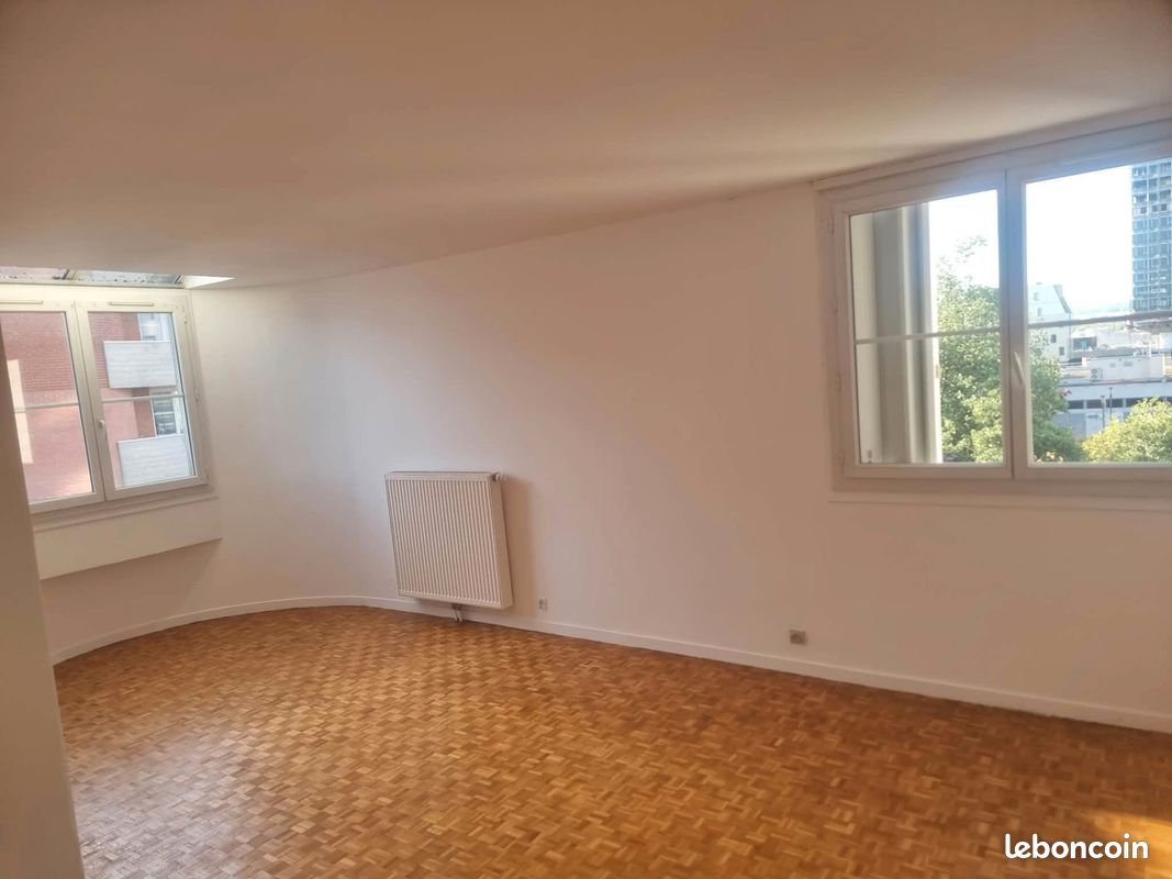 Appartement 3 pièces 71 m² · à Cergy · 71 m² · 1 350 €/mois