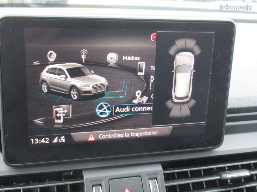 Audi Q5 40 TDI 190 quattro Business Executive S-tronic (image 20)