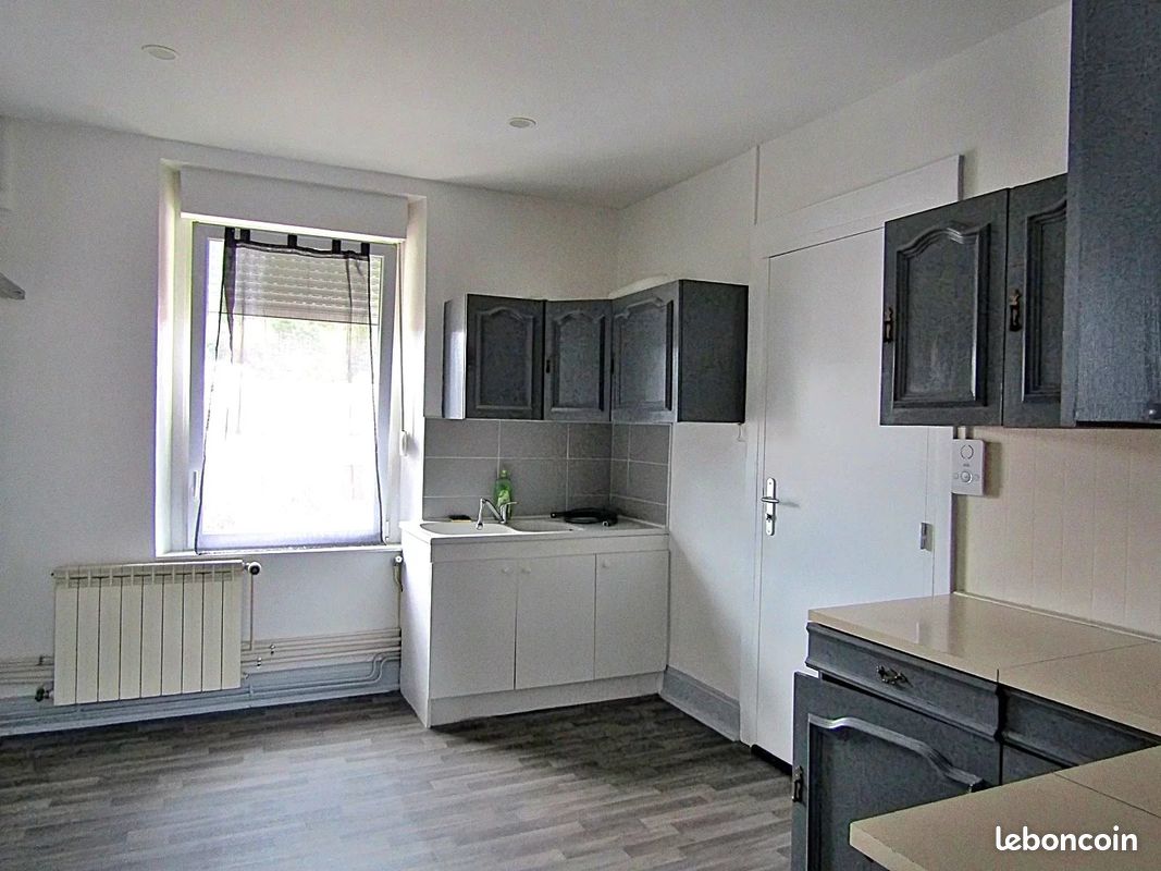 Appartement 3 pièces 54 m² · à Raon-l'Étape · 54 m² · 450 €/mois