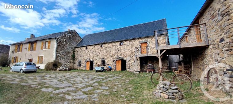 Ferme 6 pièces 170 m²