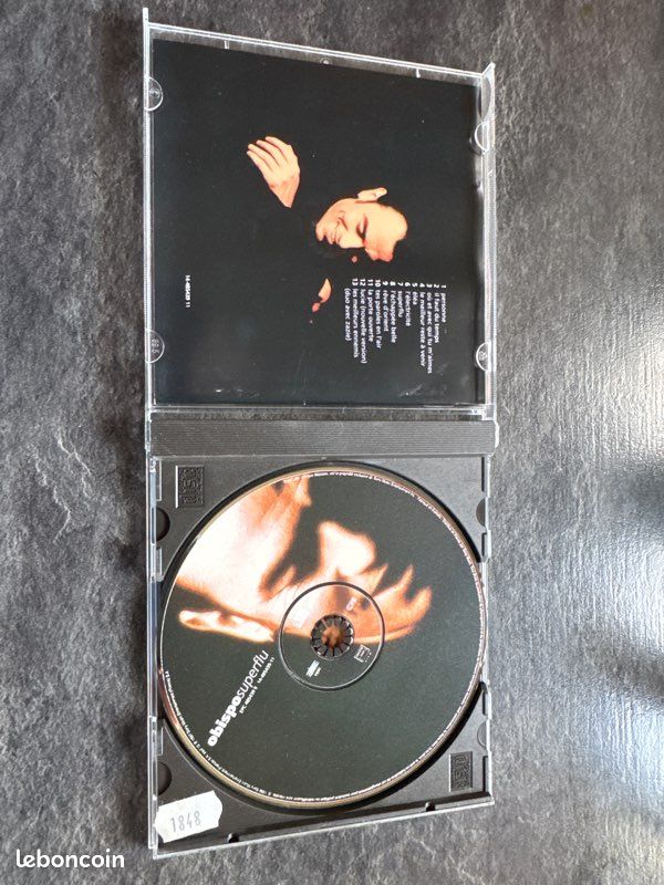 CD / Obispo / Superflu (image 2)