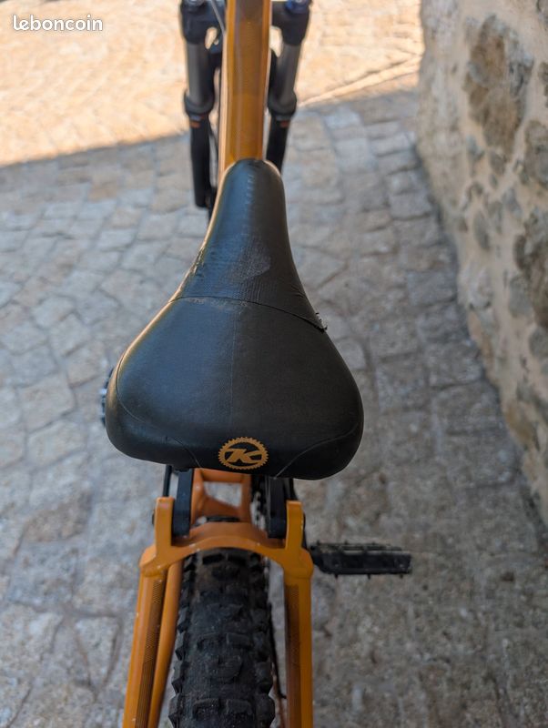 Kona Stinky 24 pouces DH enfant (image 7)