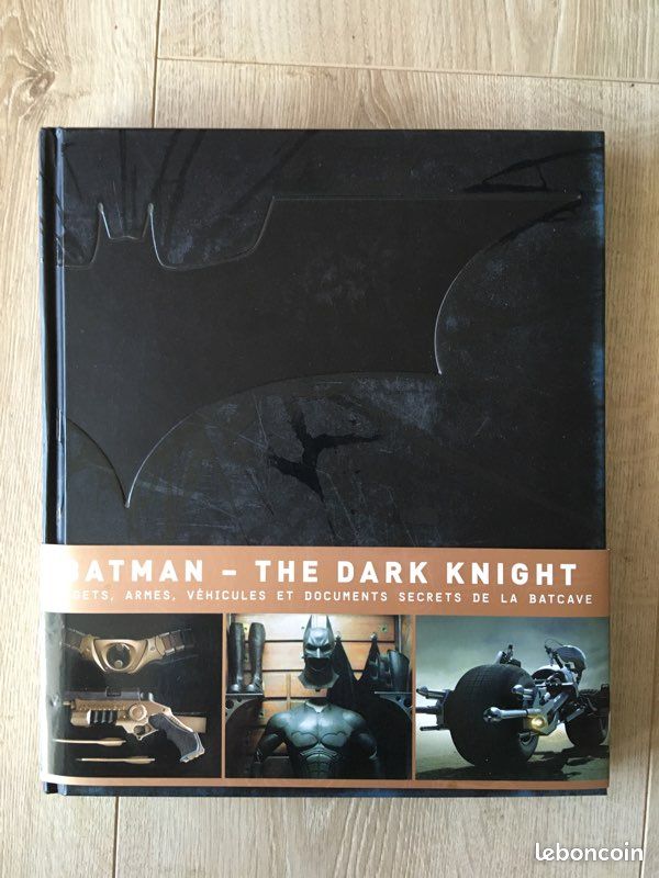 Batman The Dark Knight (image 1)