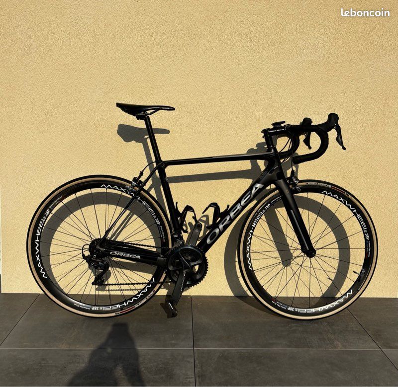 Vélo de route Orbea Orca M20 2020 - Taille 54 (M) – Shimano Ultegra – Roues carbone (image 1)