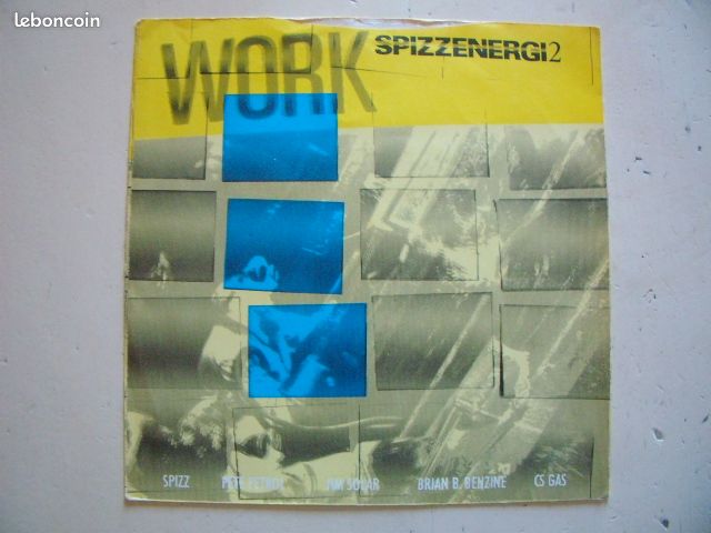 Spizzoil - Spizzenergi Ep - singles (image 13)