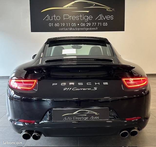 Porsche 911 carrera s 400 pdk 2016 (image 5)