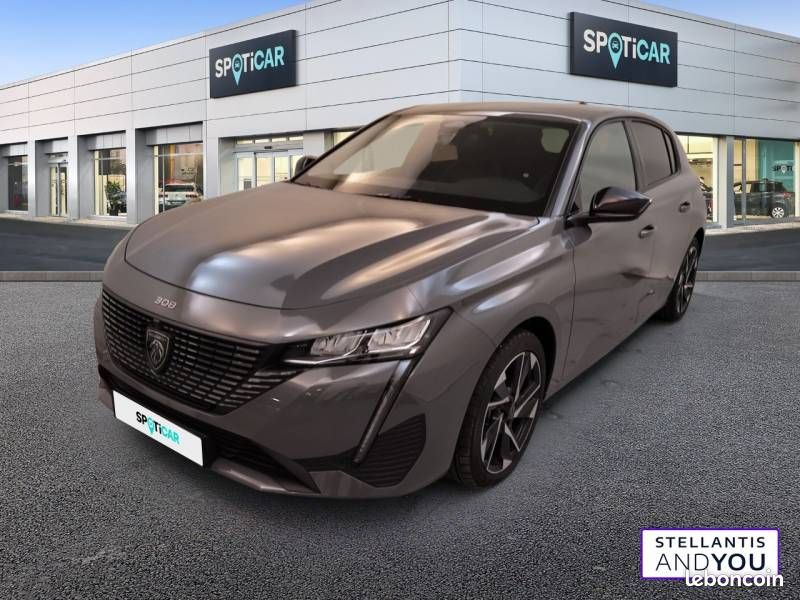 Peugeot 308 Hybrid 145 e-DCS6 Allure (image 1)