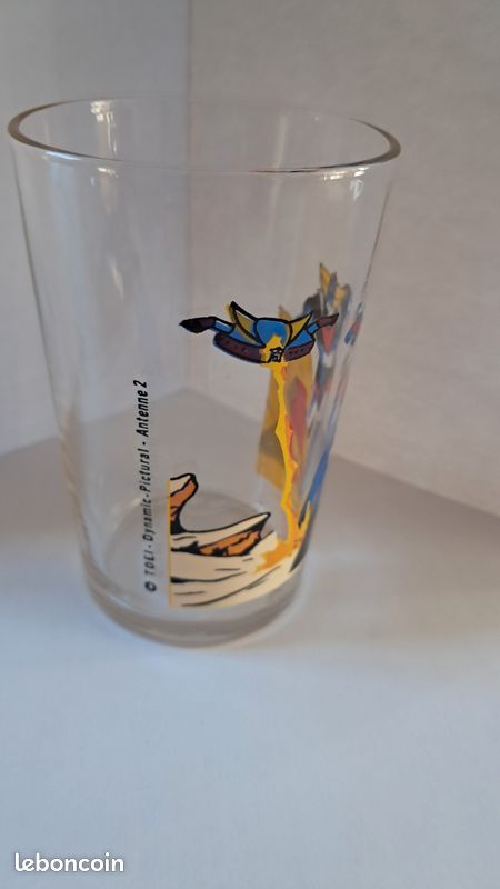 Verre goldorak 2 (image 2)