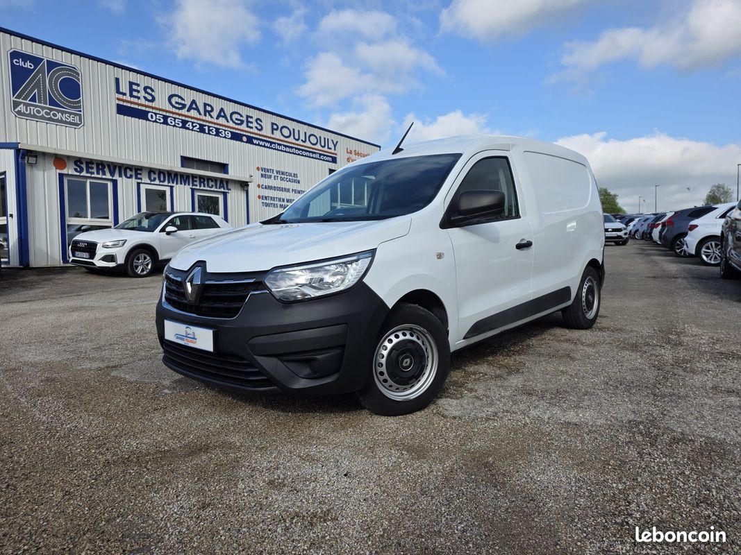 14550HT - Kangoo Express Van Ess 1.3 TCe 100 cv Confort / 1°MAIN (image 1)