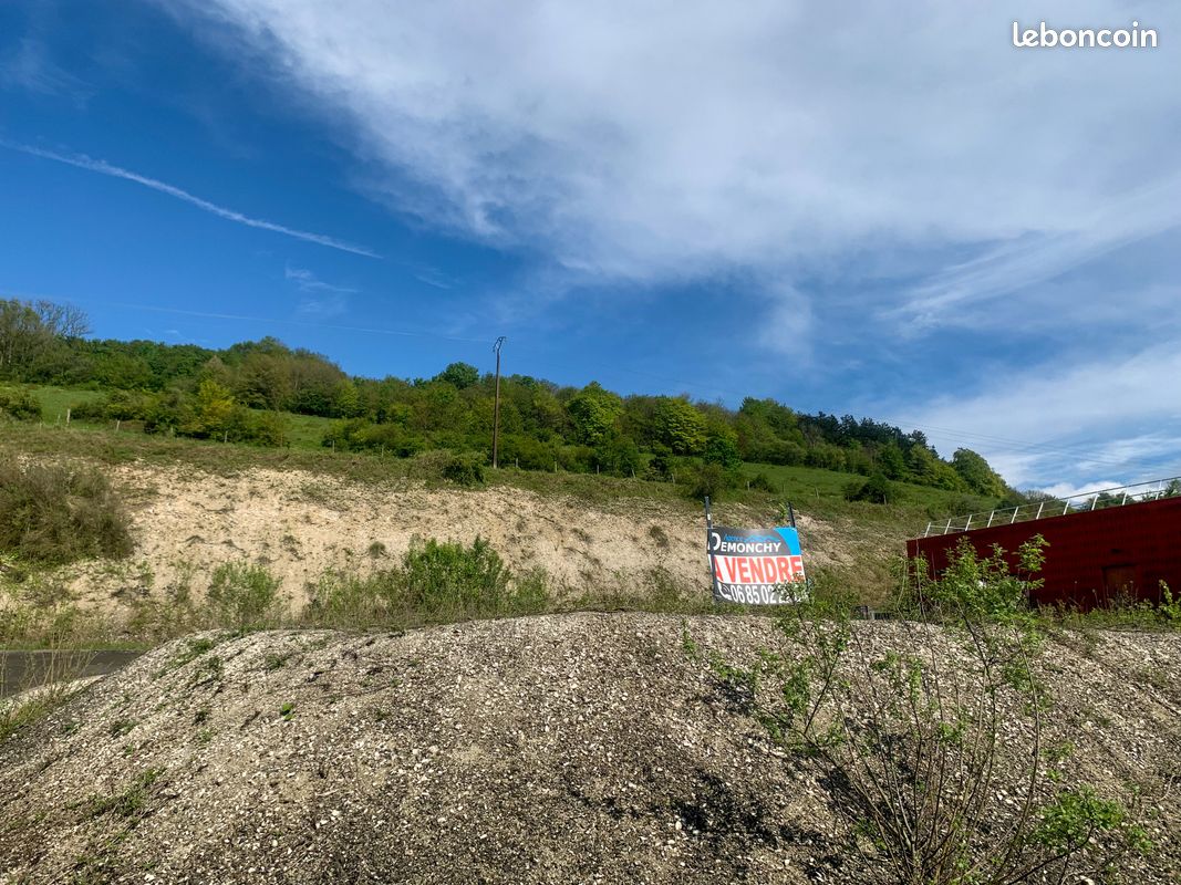 Terrain 996 m² · à Aumale · 996 m² · 55 000 €