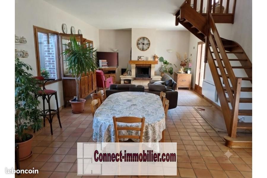 Maison 6 pièces 153 m² · à Gonnelieu · 153 m² · 244 400 €