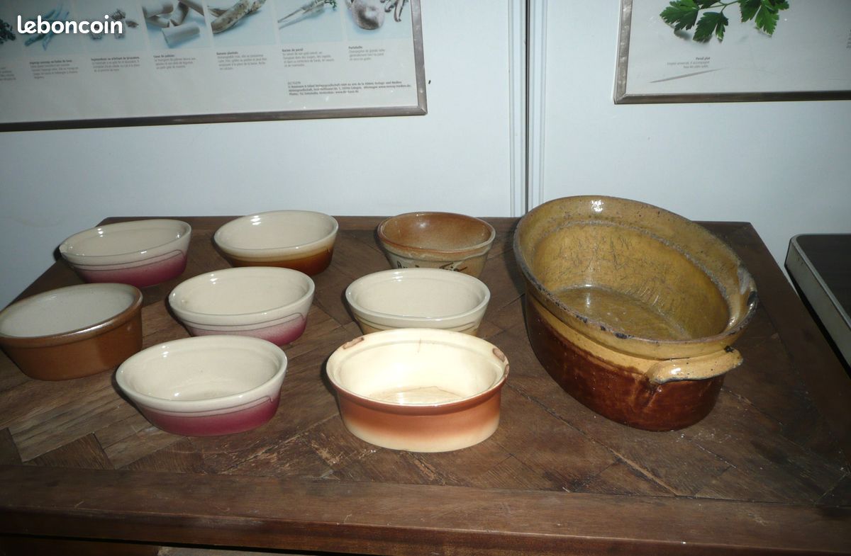 Lot de terrines (image 1)