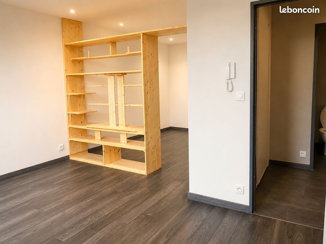 Appartement 1 pièce 31 m² · à Quetigny · 31 m² · 520 €/mois