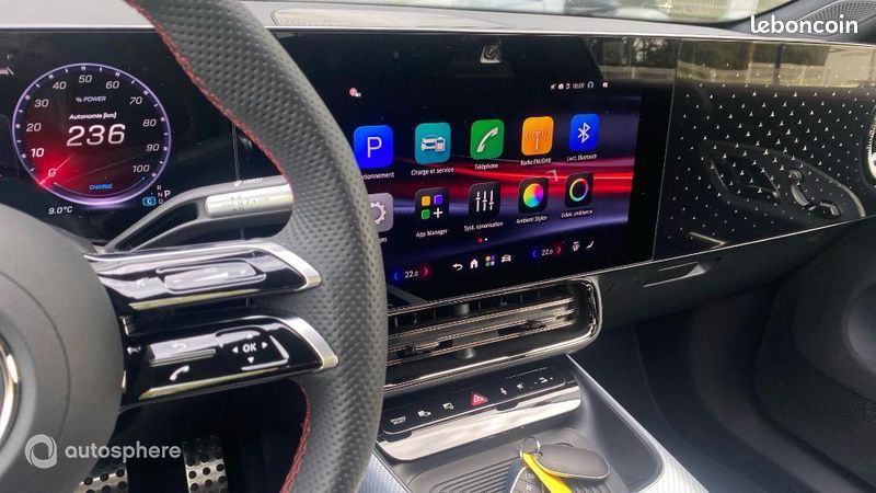 Mercedes Cla 250+ EQ 272ch Limited Edition (image 19)