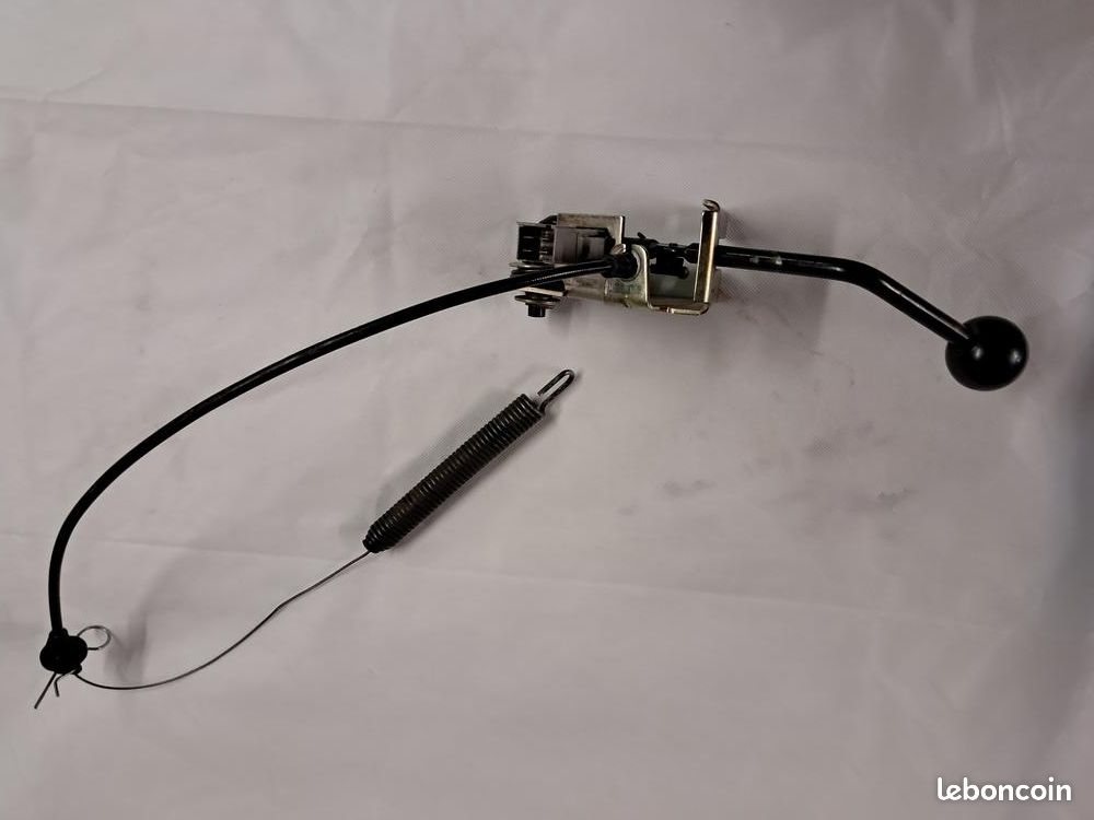 Commande embrayage coupe Autoportée (image 1)
