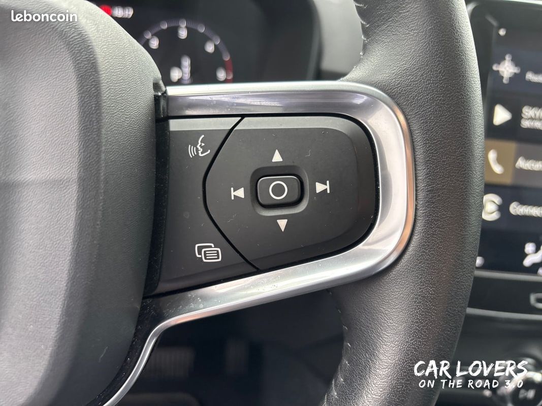 VOLVO XC40 D3 AdBlue 150 ch Geartronic 8 Business (image 23)