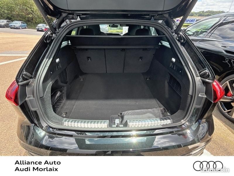 Audi A5 Avant 2.0 TFSI 204ch S line quattro S tronic 7 (image 9)