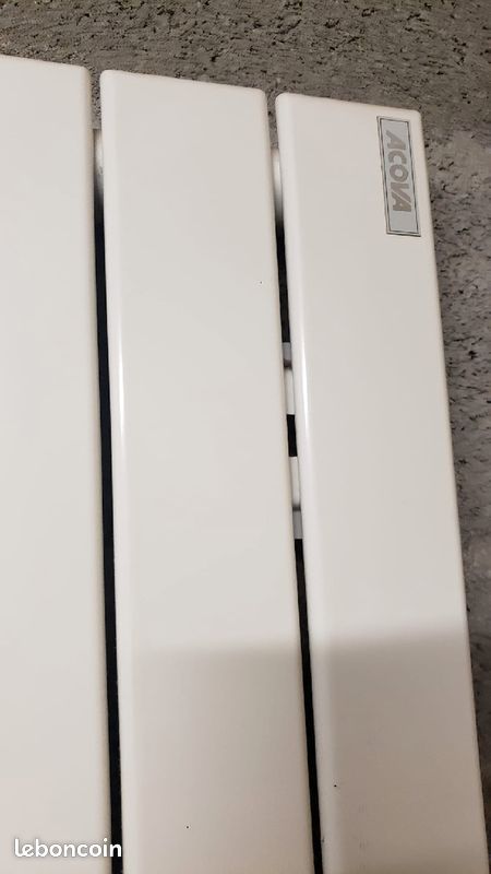 Radiateur à eau Acova vertical (image 2)