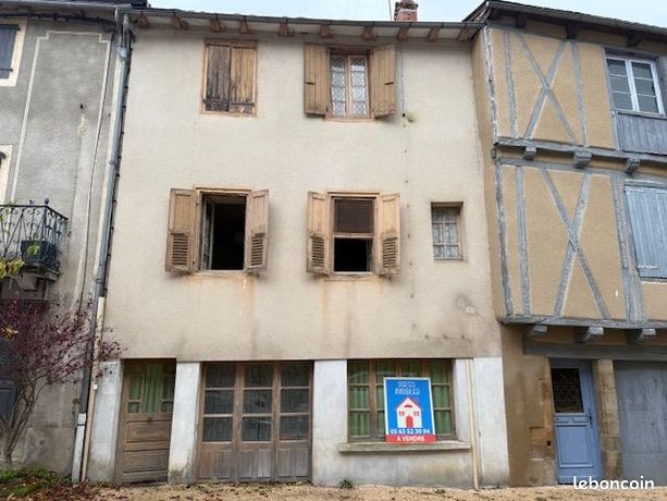 Maison 4 pièces 119 m²