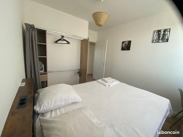Appartement 1 pièce 25 m² · à Bourg-lès-Valence · 25 m² · 430 €/mois
