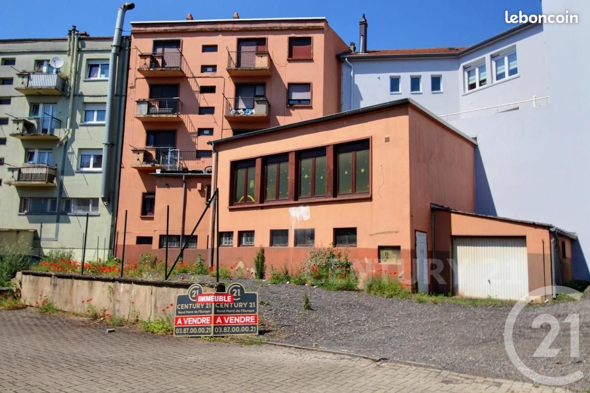 Immeuble 350 m² · à Forbach · 350 m² · 313 500 €