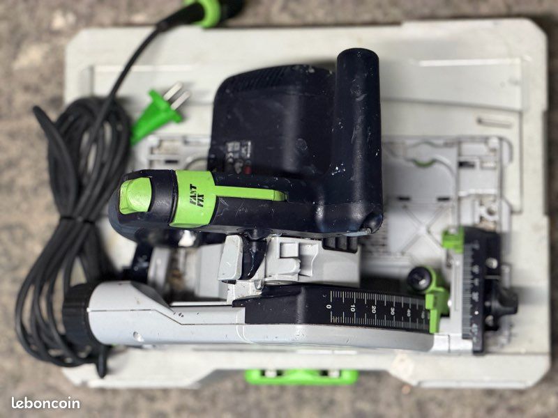 Scie plongeante Festool TS 55 REBQ (image 2)