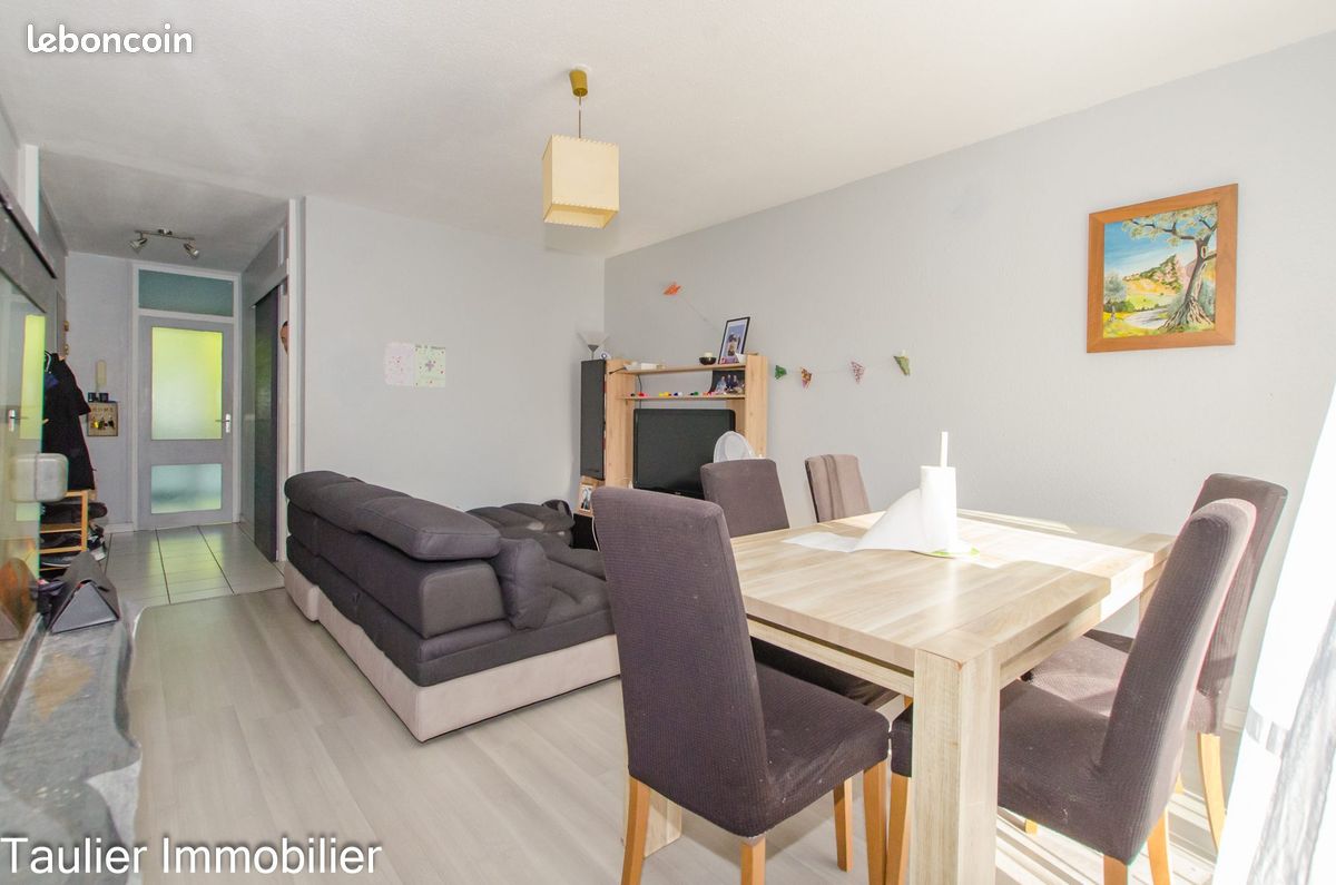 Appartement 3 pièces 68 m² · à Saint-Marcellin · 68 m² · 850 €/mois